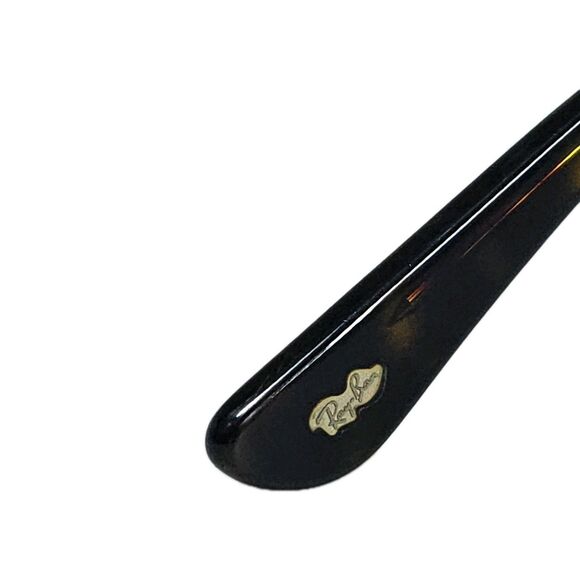 Ray Ban Womens Eyeglasses RB 5206 2012 54-18 145 BRN TORT FRAMES ONLY - Picture 12 of 15